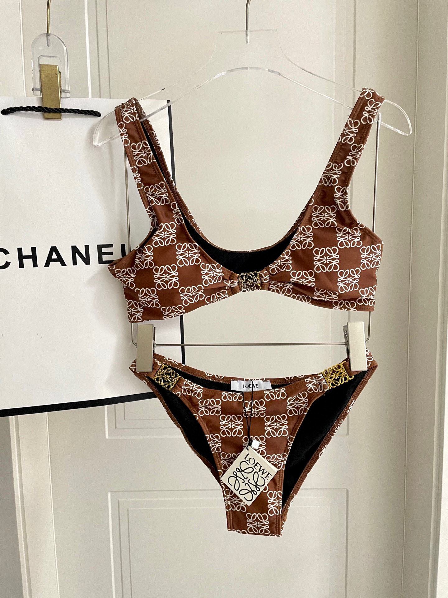 [TOP] LOEWE Bikini Swimsuit - 2 Color