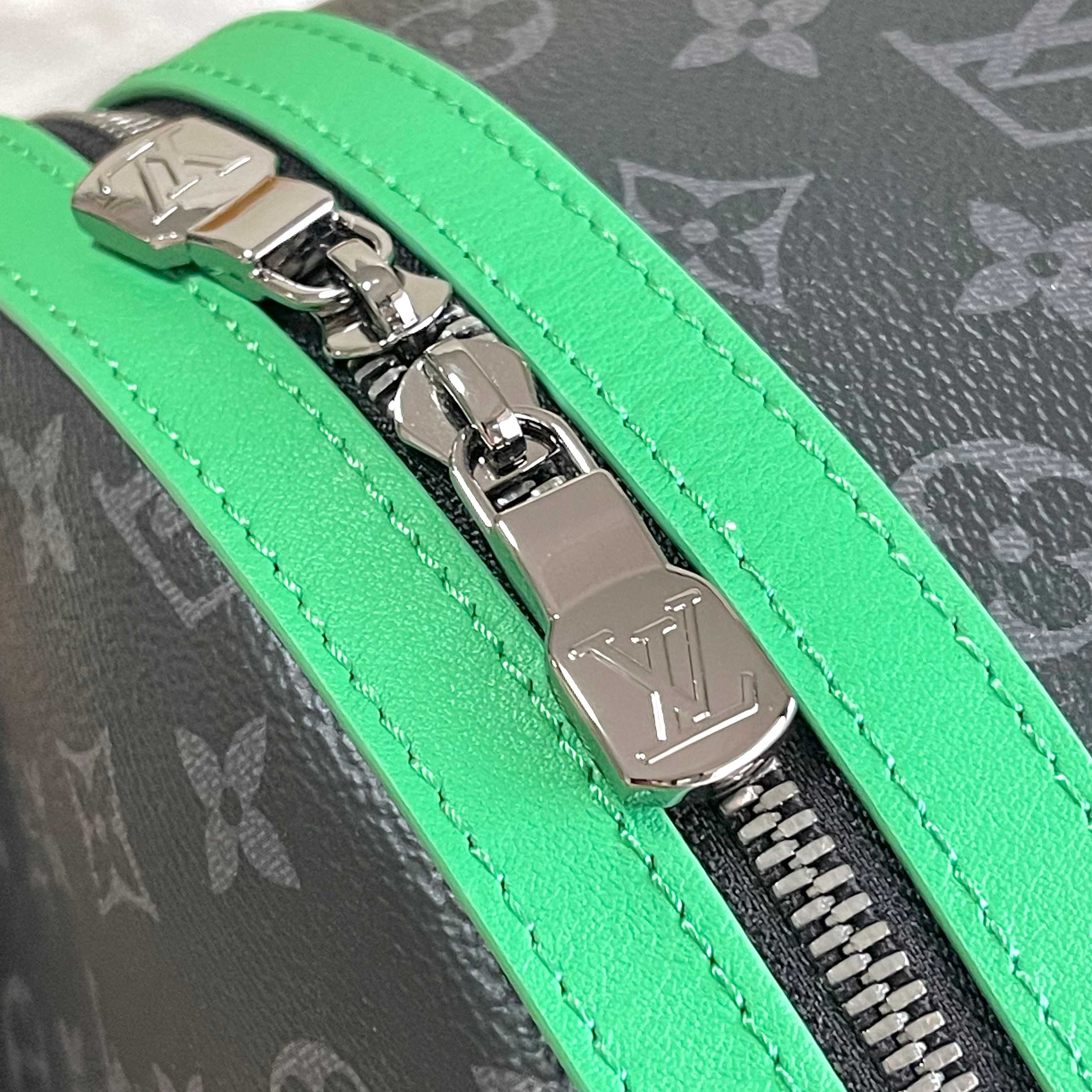 [TOP] Louis Vuitton LV Discovery Backpack 38x29x20cm - Black