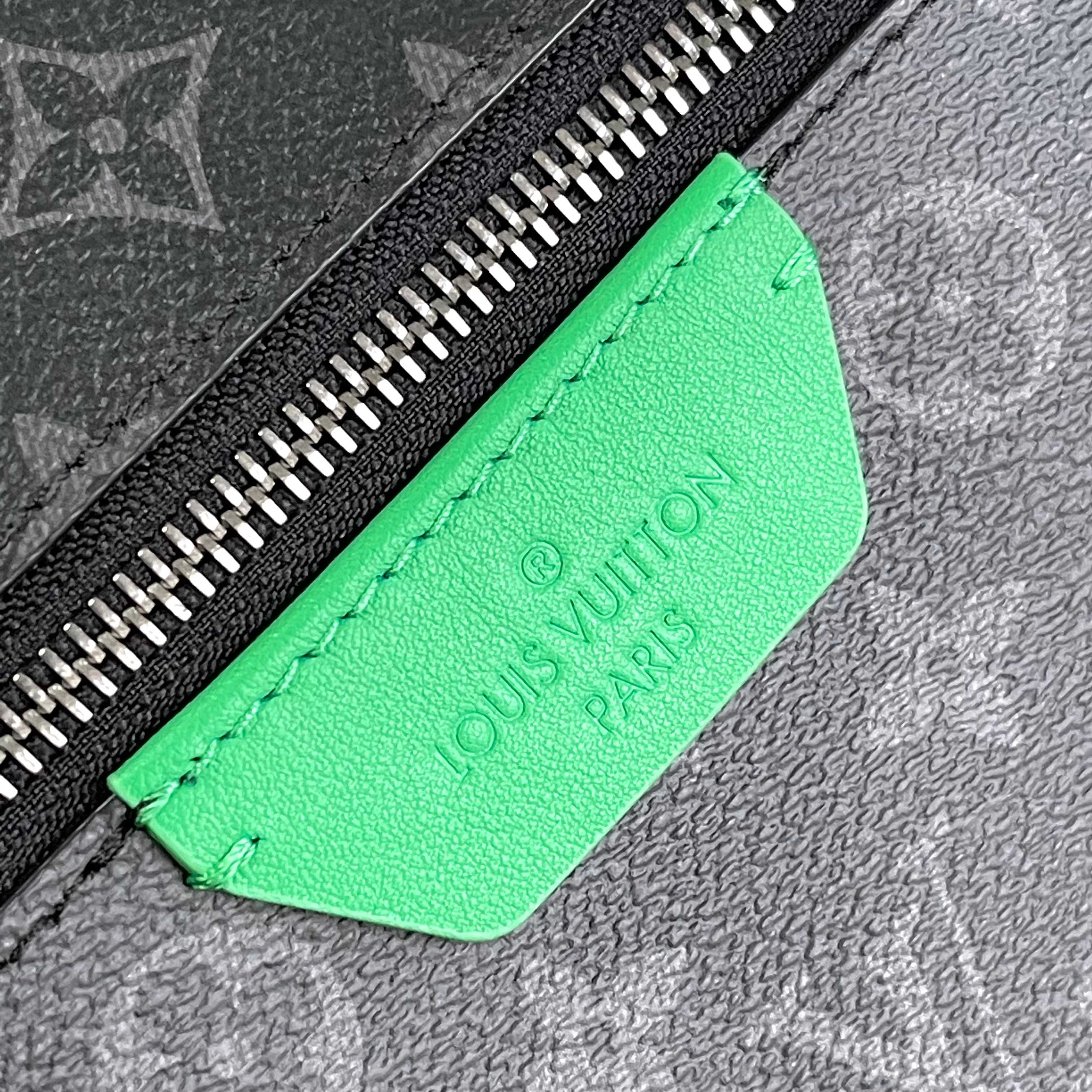 [TOP] Louis Vuitton LV Discovery Backpack 38x29x20cm - Black