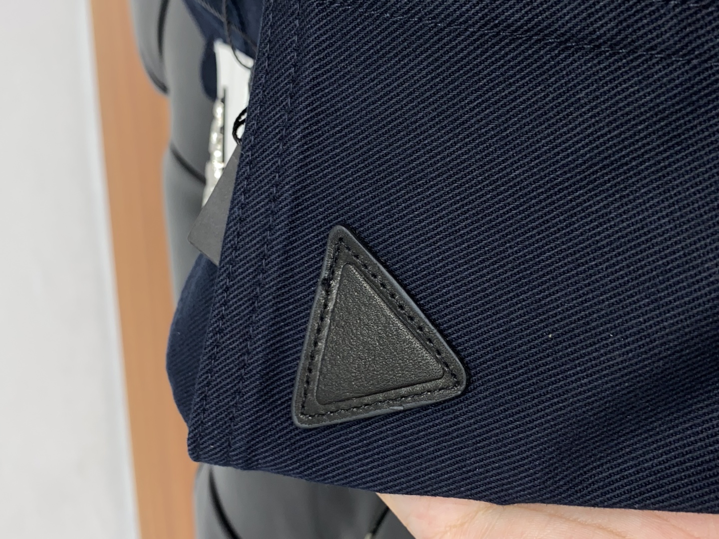 [TOP] PRADA Men's Jeans - Blue