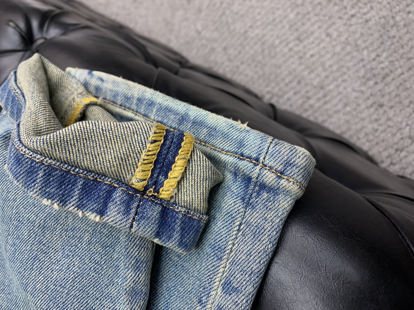 [TOP] Dolce&Gabbana D&G Men's Jeans - Blue