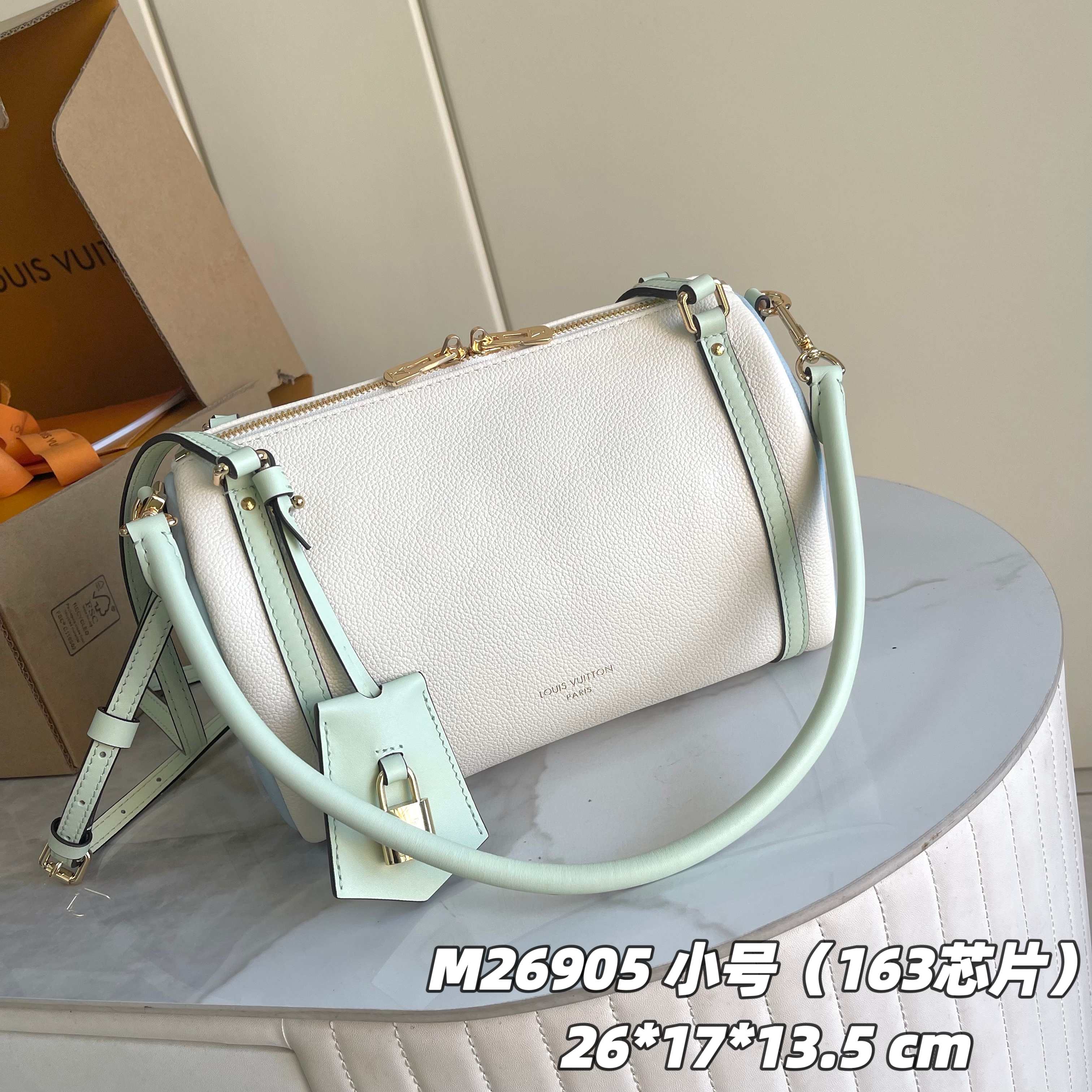 [TOP] Louis Vuitton LV Express Bag 26x17x13.5cm - 3 Colors