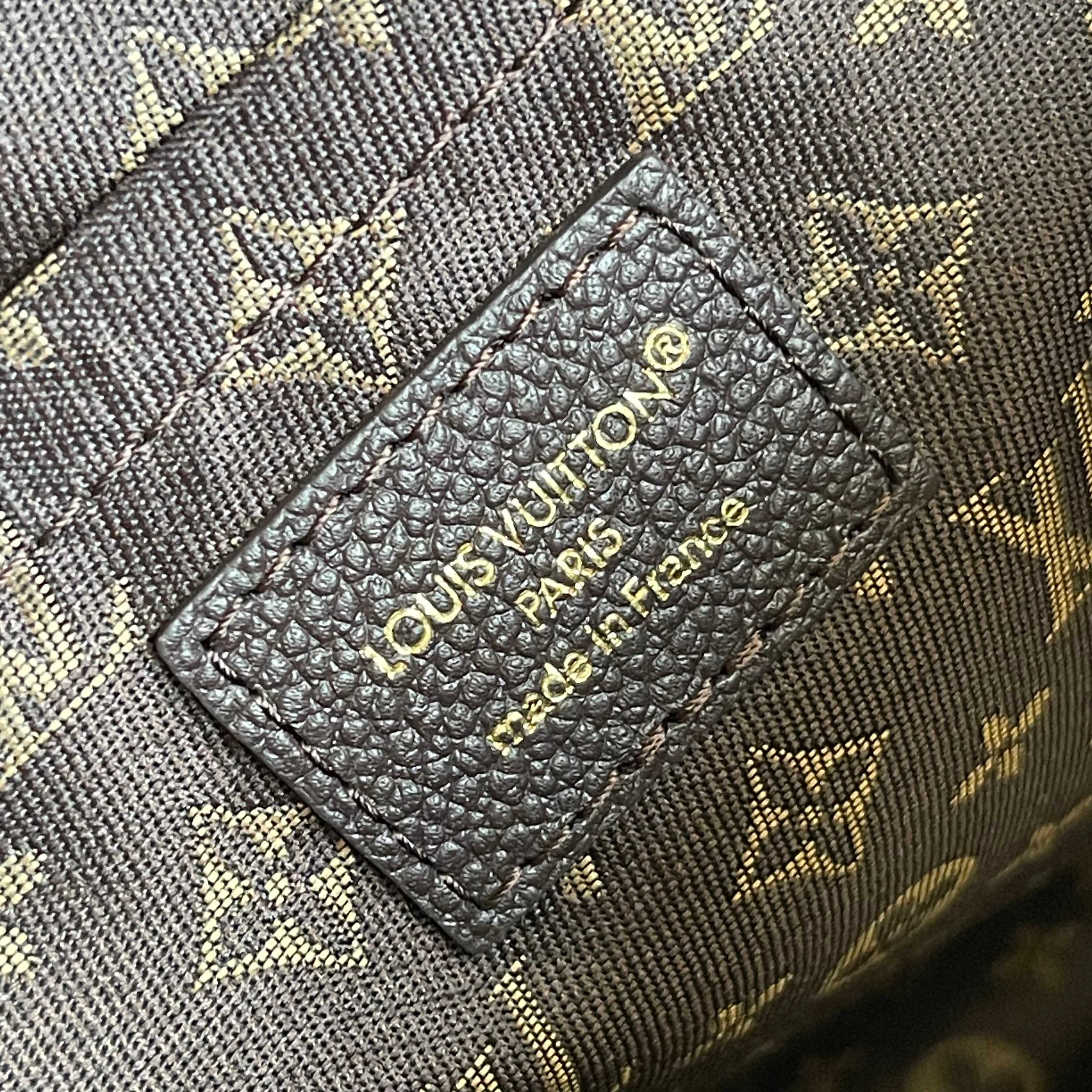 [TOP] Louis Vuitton LV Express Bag 24x18.5x36 cm - Dark Brown