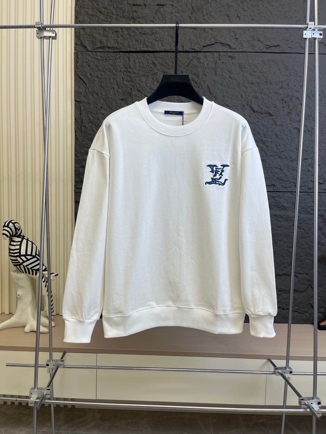 [TOP] LOUIS VUITTON Men's Hoody - 3 Colors