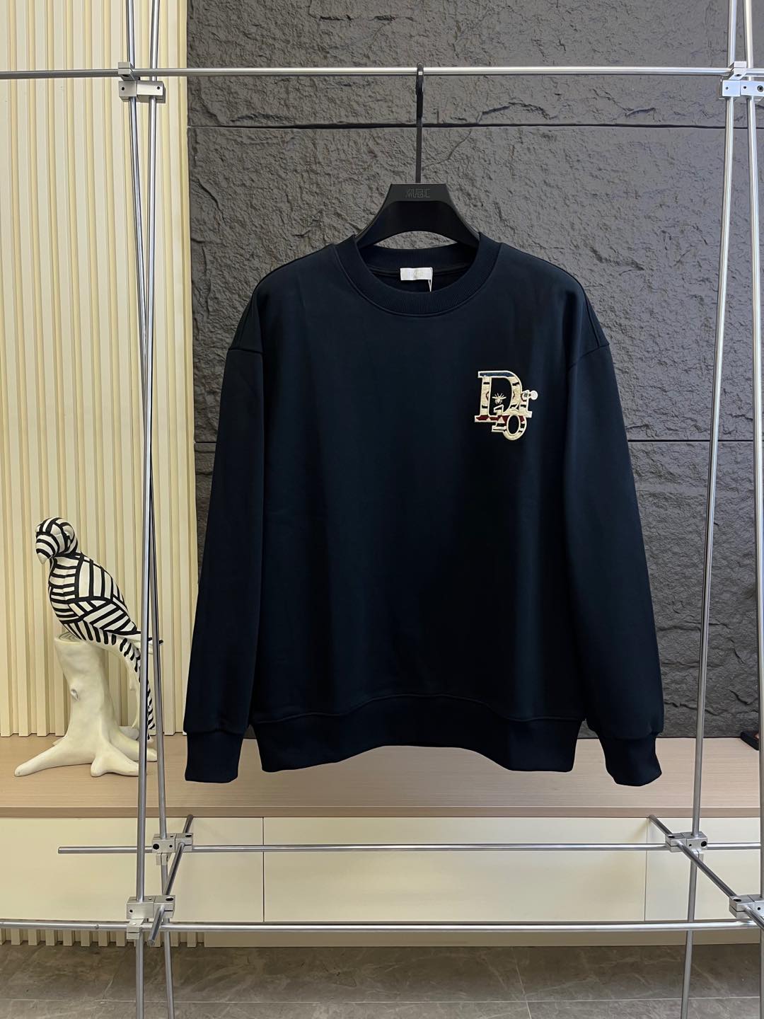 [TOP] CHRISTIAN DIOR Men's Hoody - 2 Colors