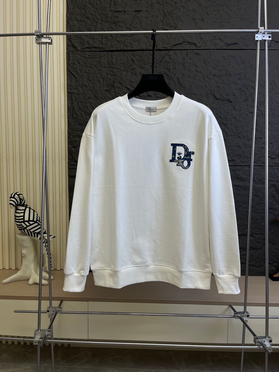 [TOP] CHRISTIAN DIOR Men's Hoody - 2 Colors