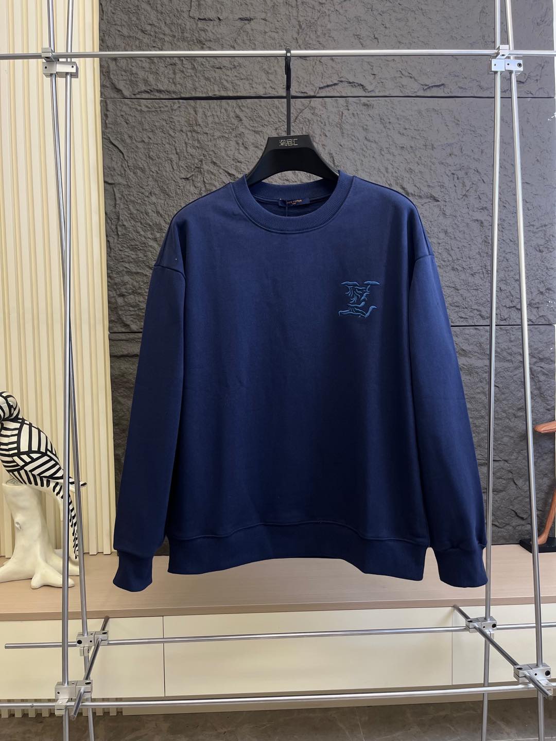 [TOP] LOUIS VUITTON Men's Hoody - 3 Colors