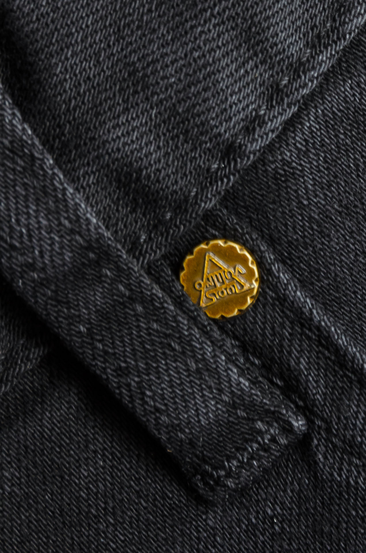 [TOP] LOUIS VUITTON LV Men's Jeans - Black