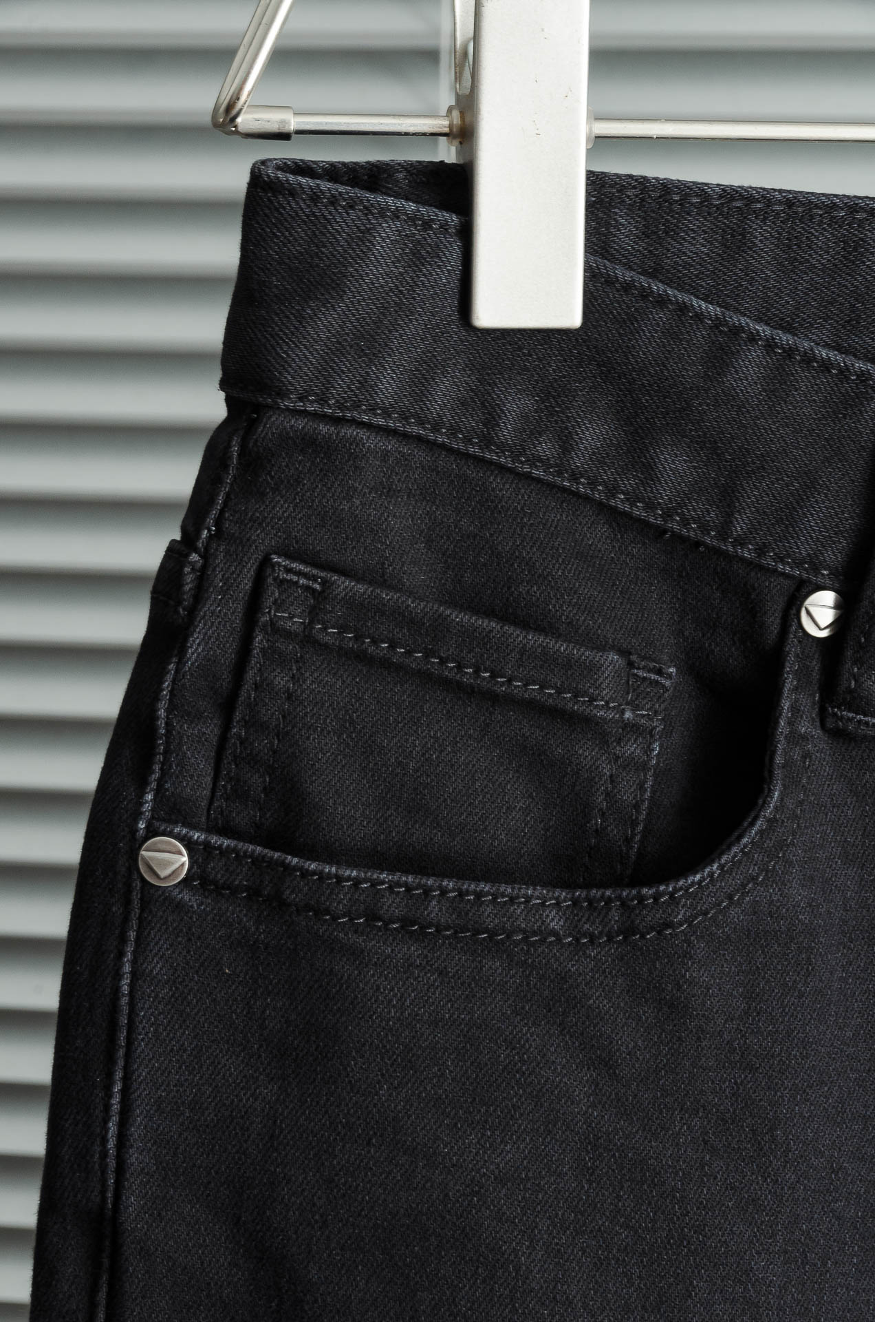 [TOP] PRADA Men's Jeans - Black