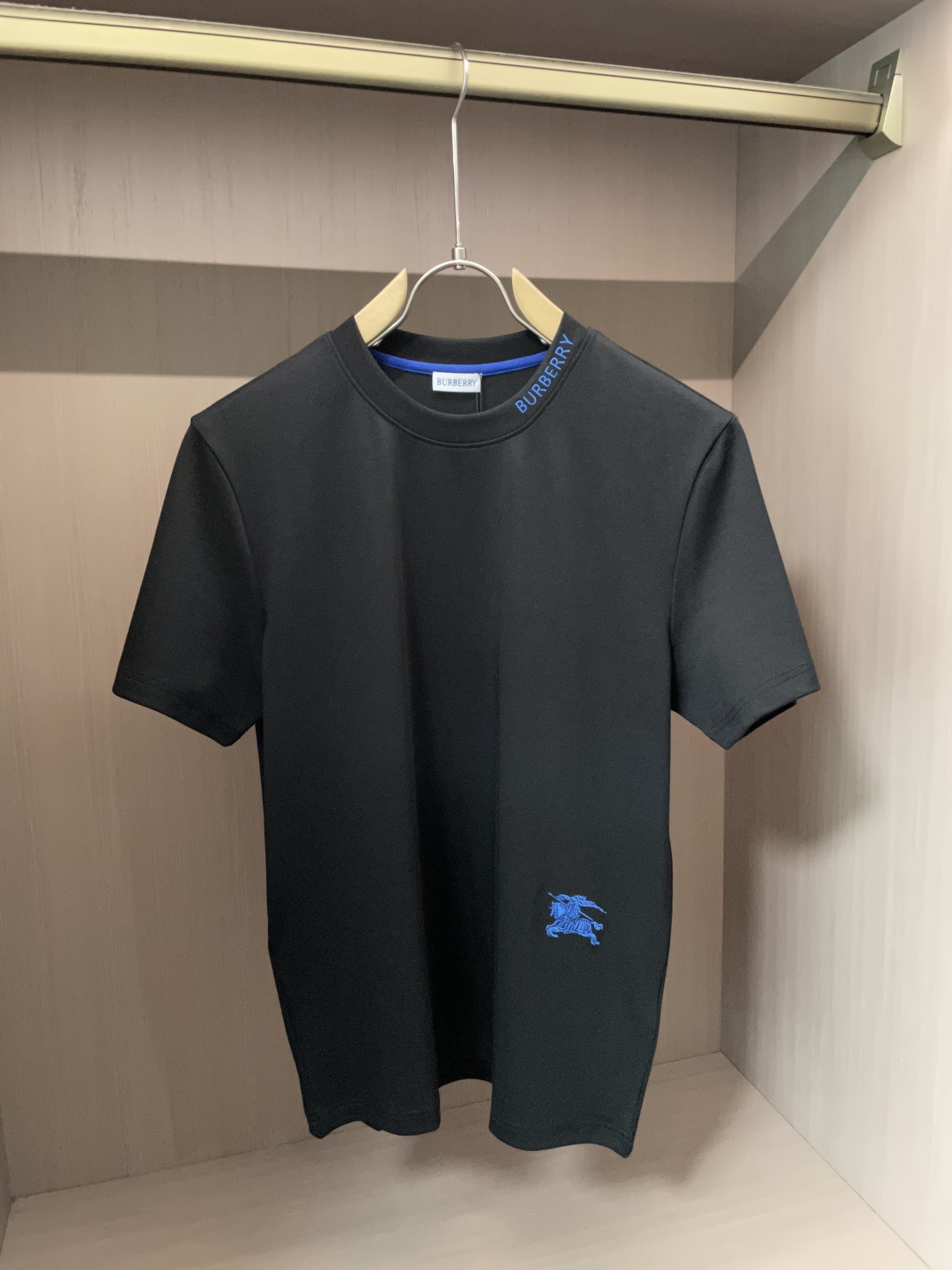 [TOP] BURBERRY Men's T-Shirt - 2 Color