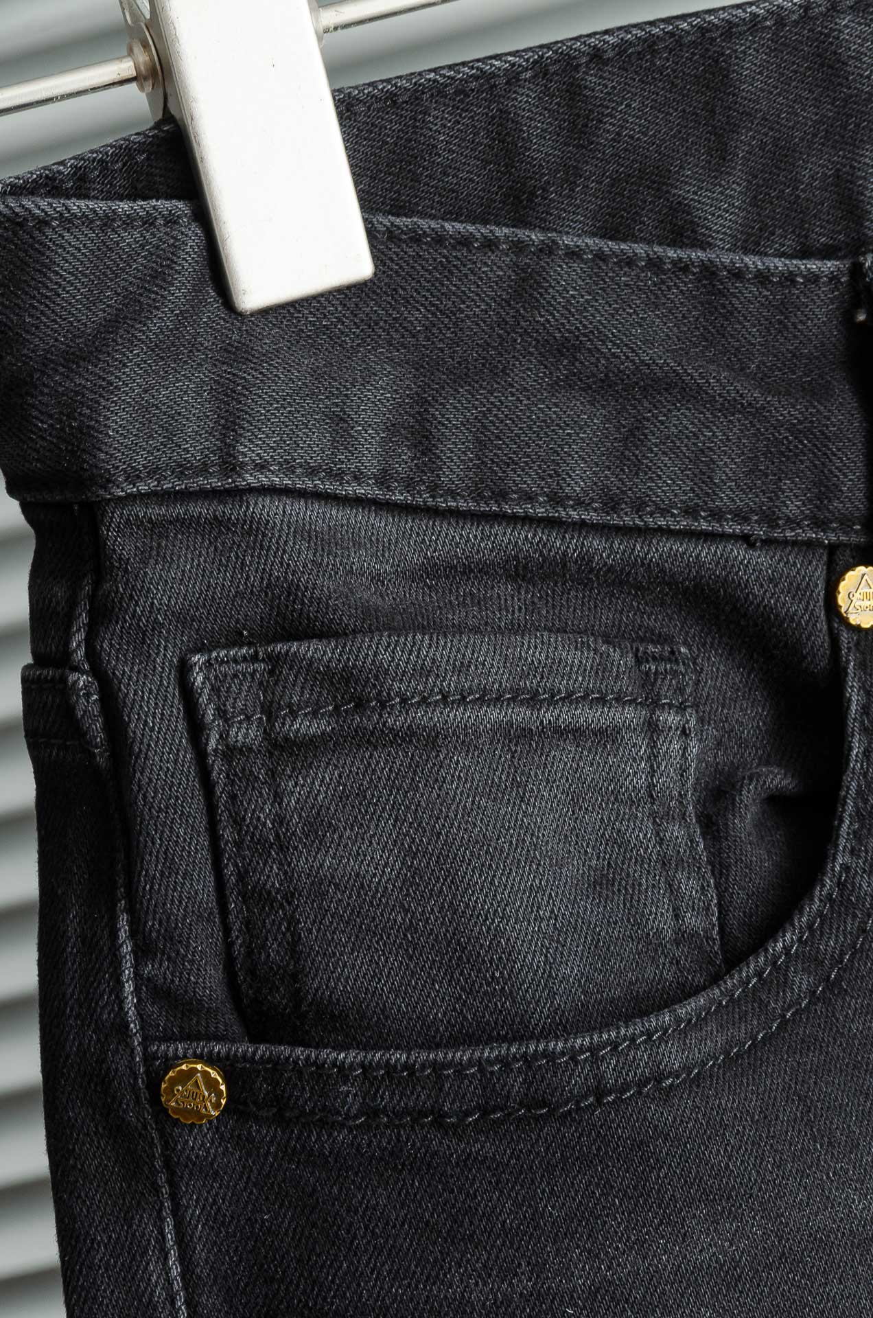 [TOP] LOUIS VUITTON LV Men's Jeans - Black