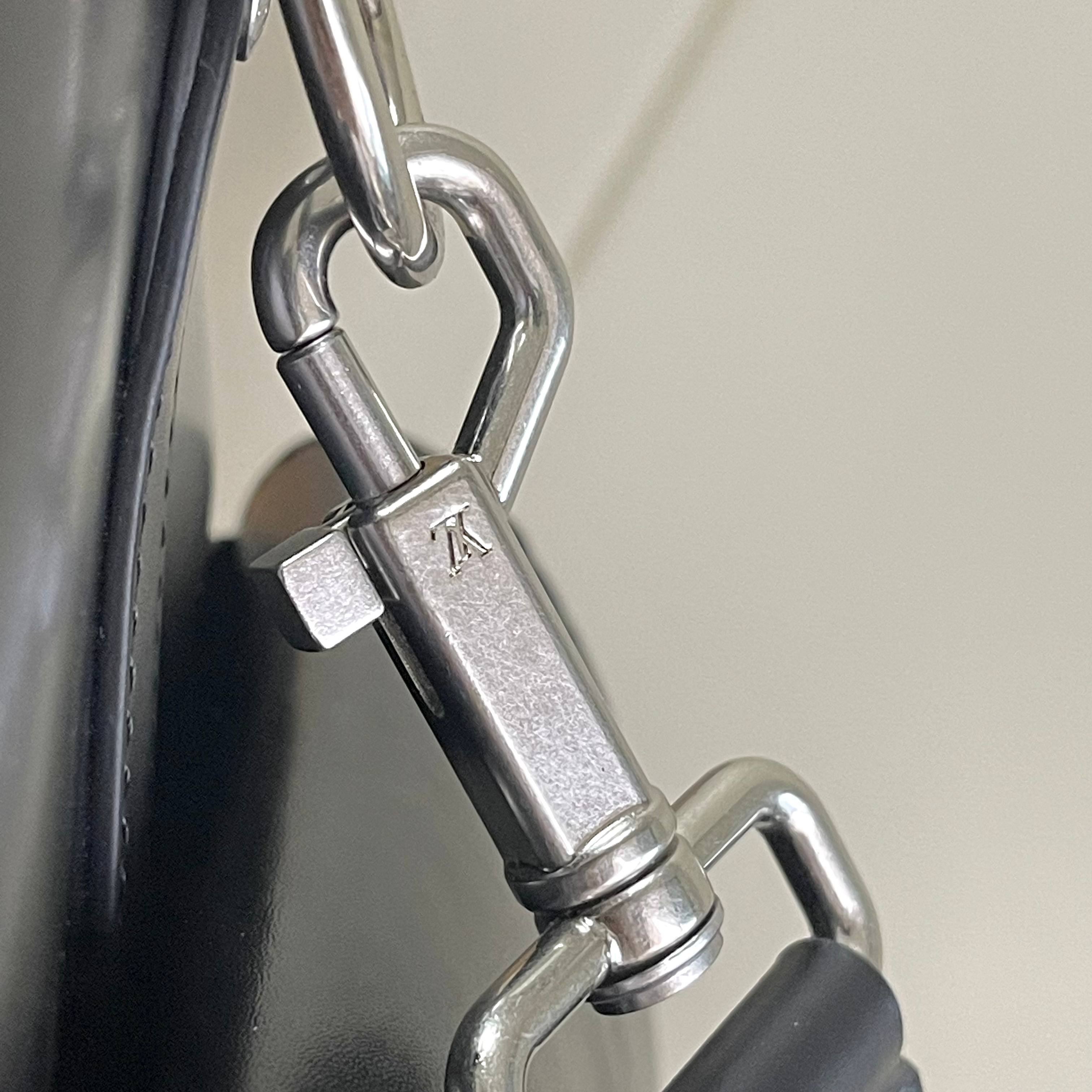 [TOP] Louis Vuitton LV Keepall Cargo Bandoulière 50 Bag 23 x 29 x 52cm - Black