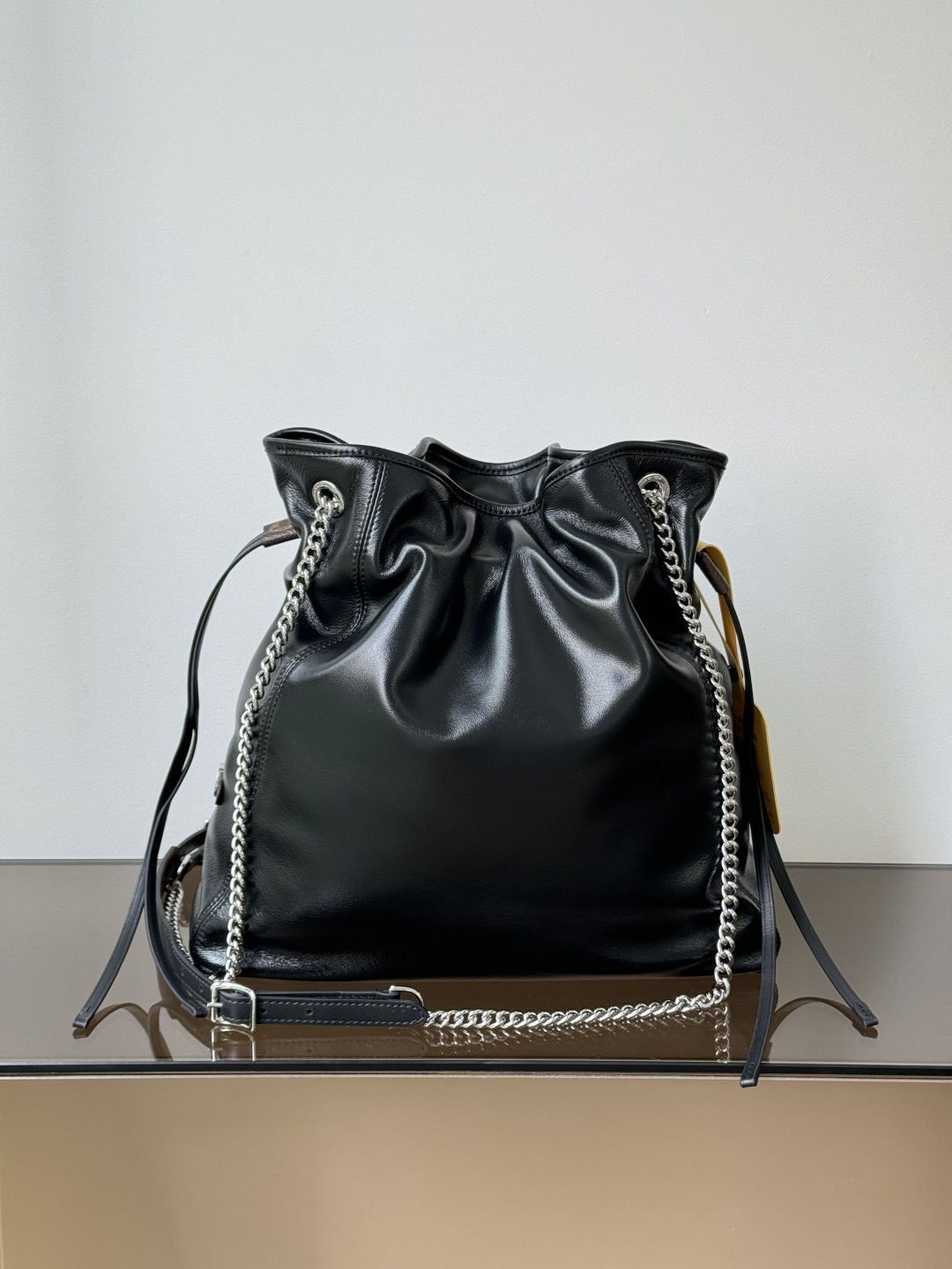 [TOP] Louis Vuitton LV OFF DUTY VIBE Bag 33✖️24✖️11.5cm - Black