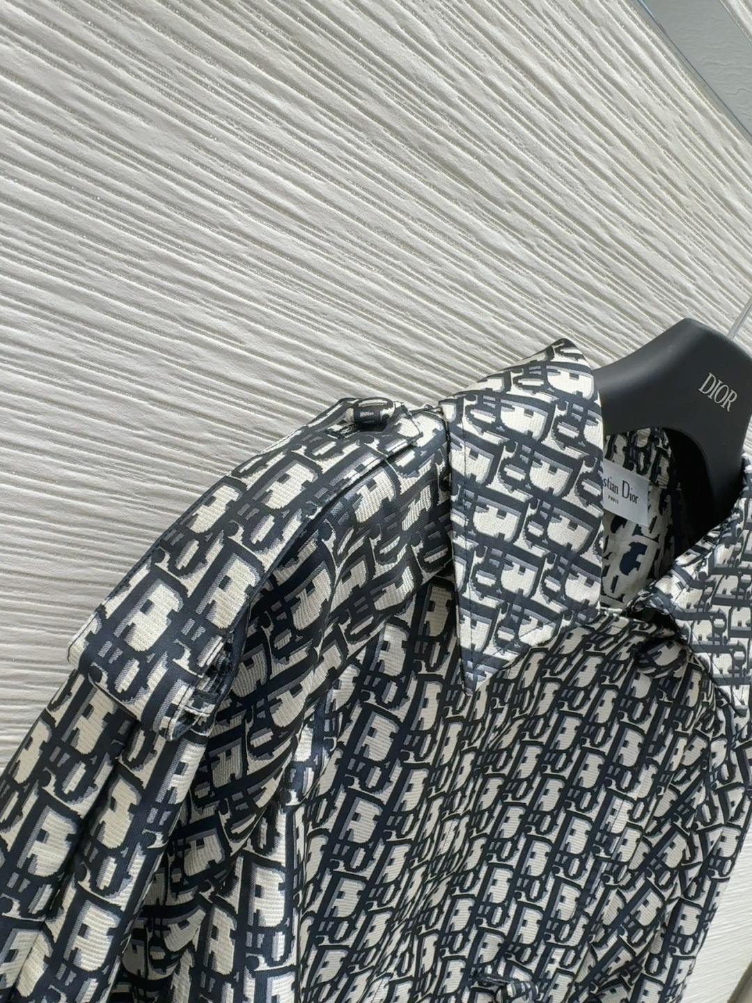 [TOP] Christian Dior Jacket - Navy Blue