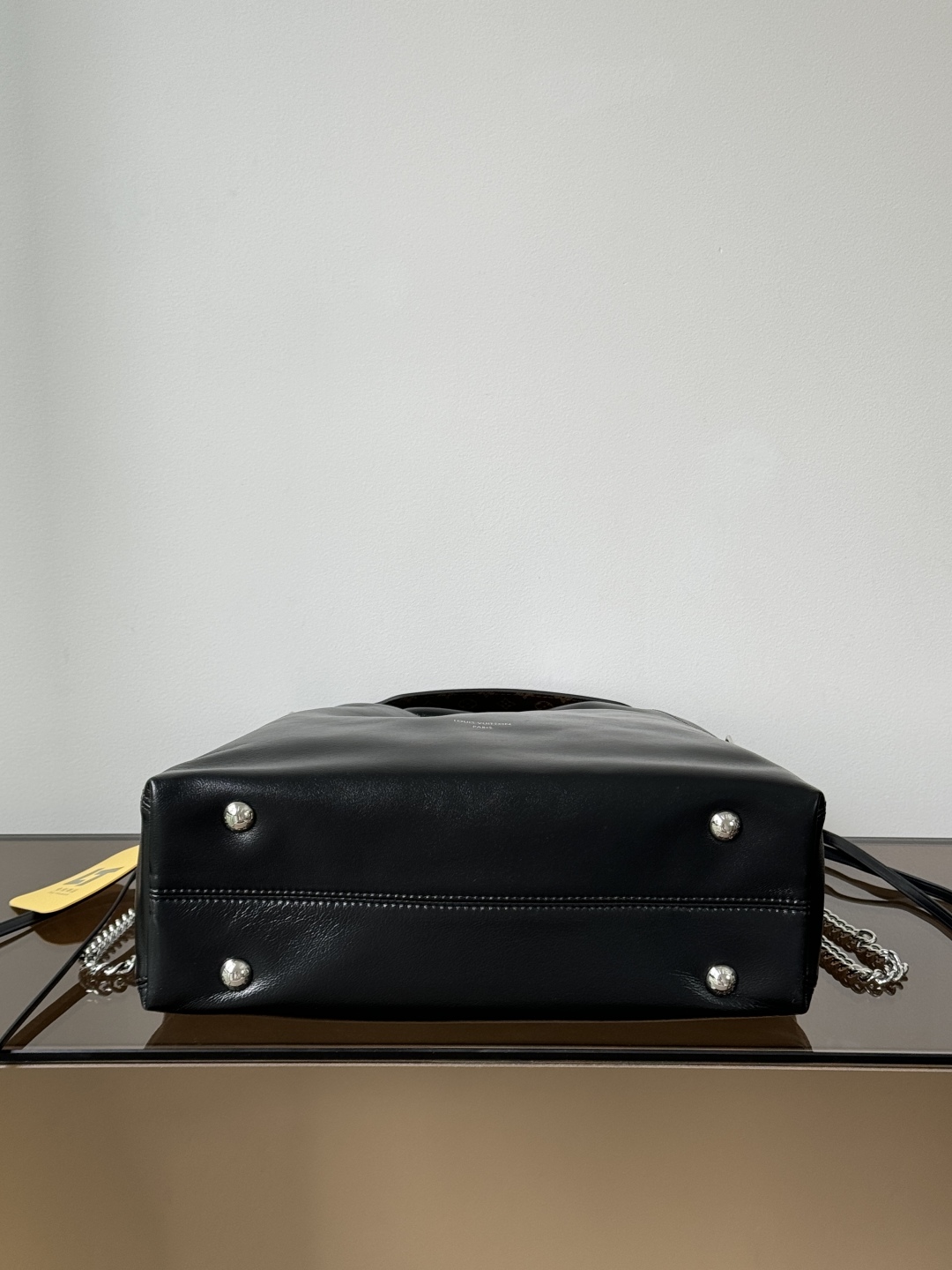 [TOP] Louis Vuitton LV OFF DUTY VIBE Bag 33✖️24✖️11.5cm - Black