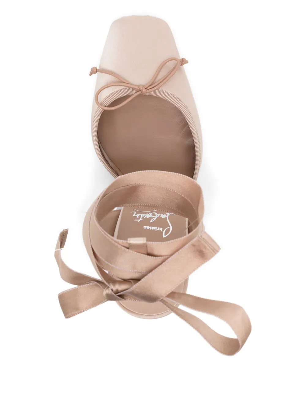 [TOP] Christian Louboutin Cassia 100mm High Heel Pumps - Champagne