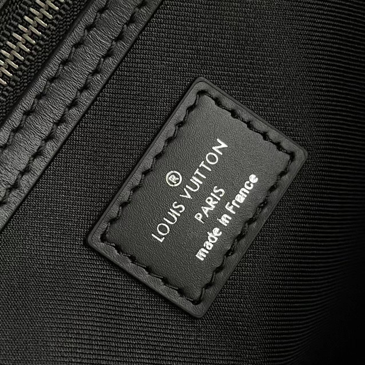 [TOP] Louis Vuitton LV Keepall Cargo Bandoulière 50 Bag 23 x 29 x 52cm - Black