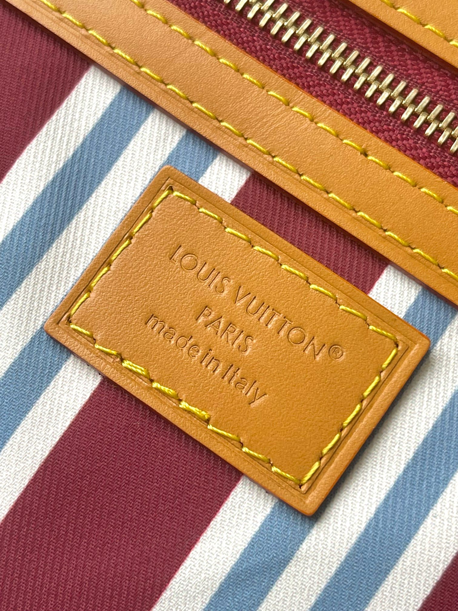 [TOP] Louis Vuitton LV Keepall 45 Travel Bag 45X27X20cm - White