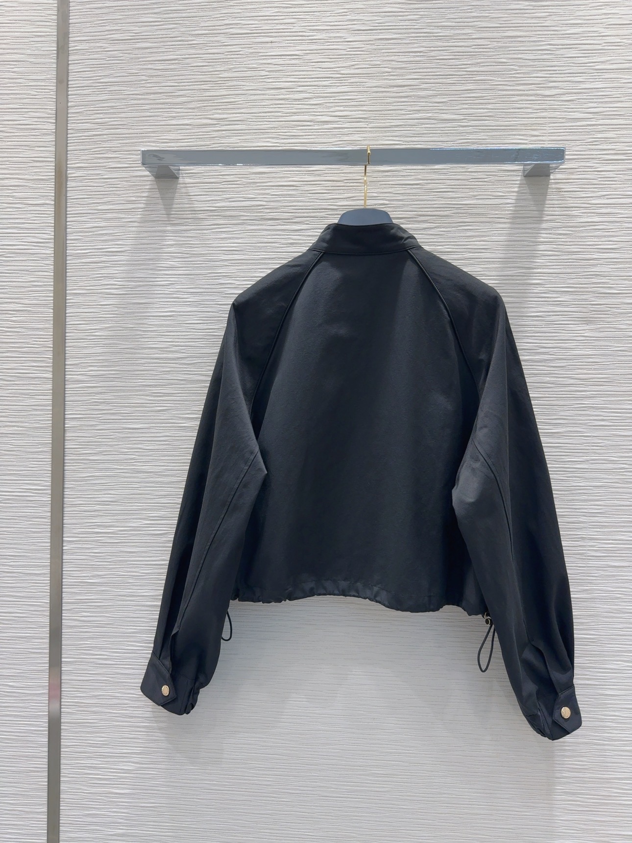 [TOP] Louis Vuitton LV Jacket - Black