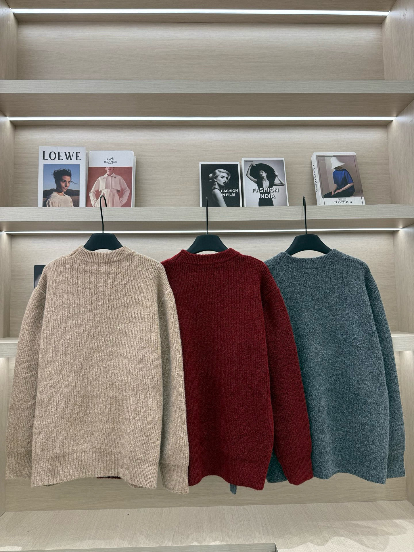 [TOP] GUCCI Knit Top - 3 Color