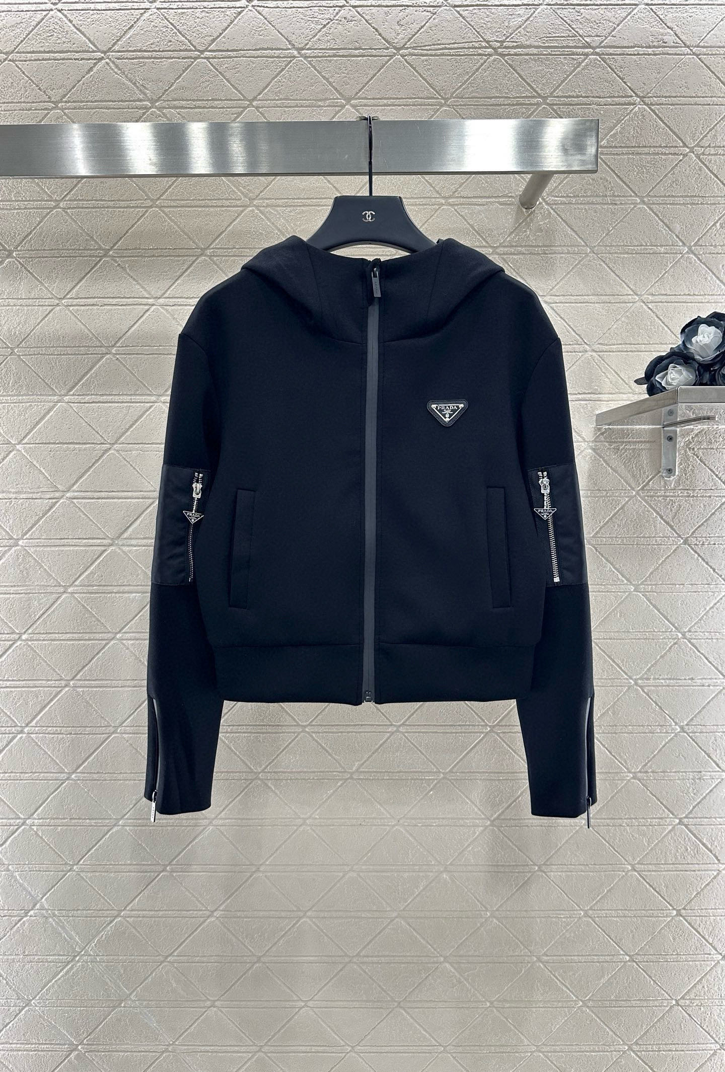 [TOP] Prada Jacket - 2 Color