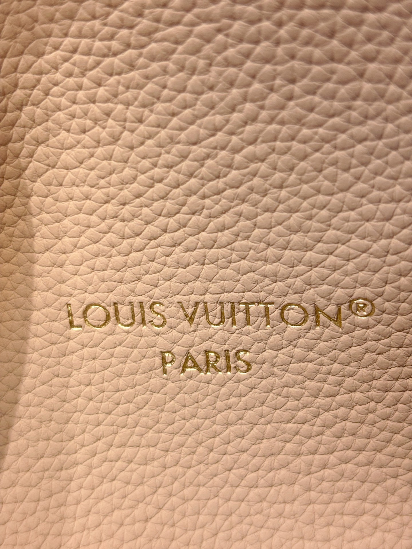 [TOP] Louis Vuitton LV Neverfull MM Inside Out Leather Tote Bag 31x28x14cm - Off White