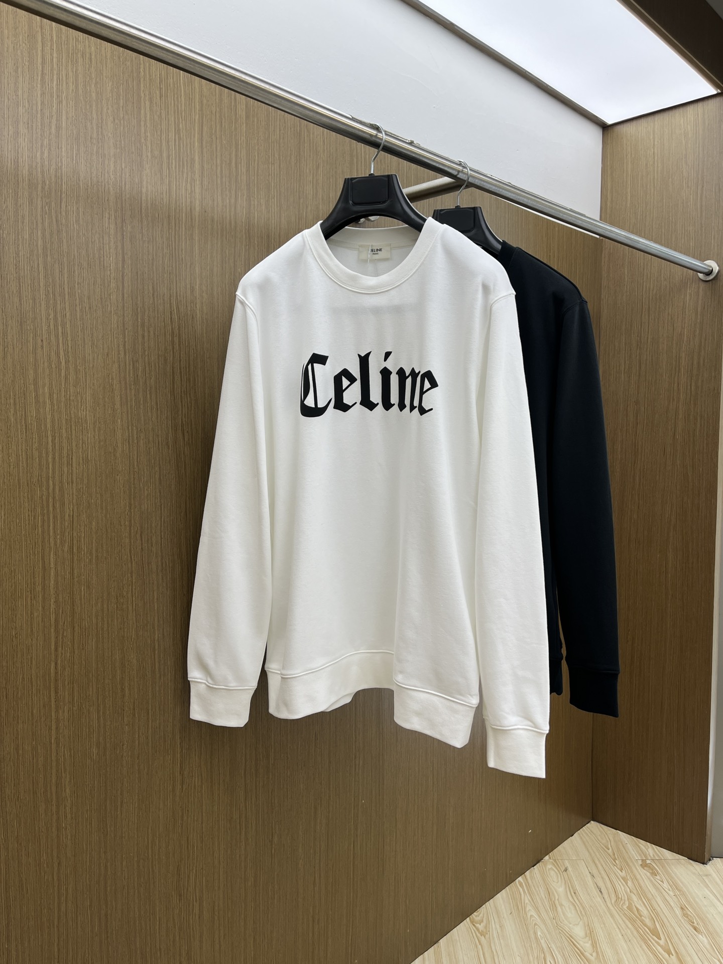 [TOP] Celine Men's Hoody - 2 Colors