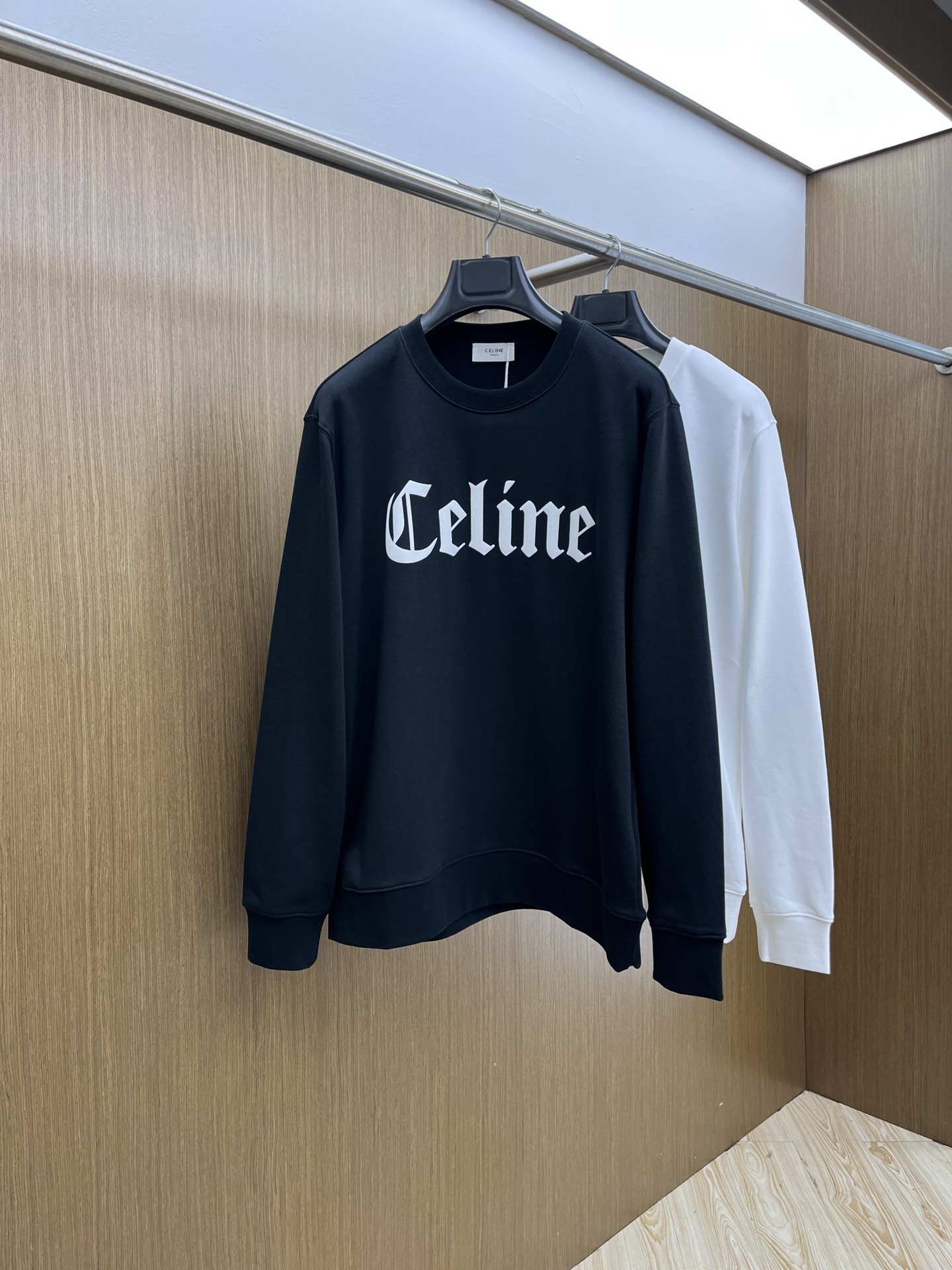 [TOP] Celine Men's Hoody - 2 Colors
