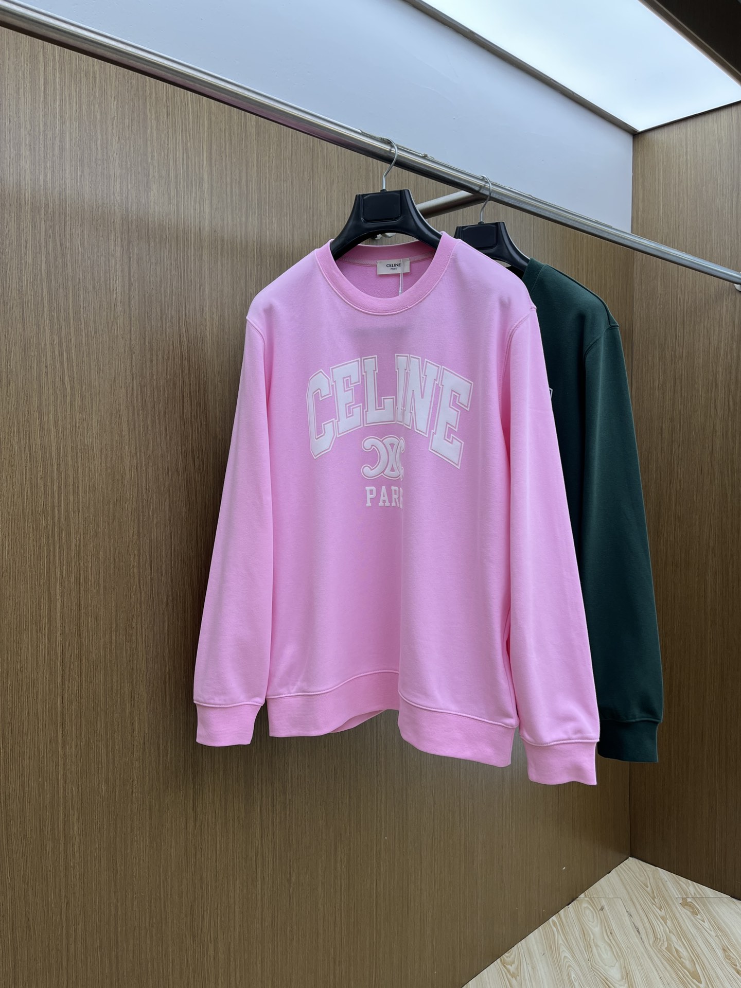 [TOP] Celine Men's Hoody - 2 Colors