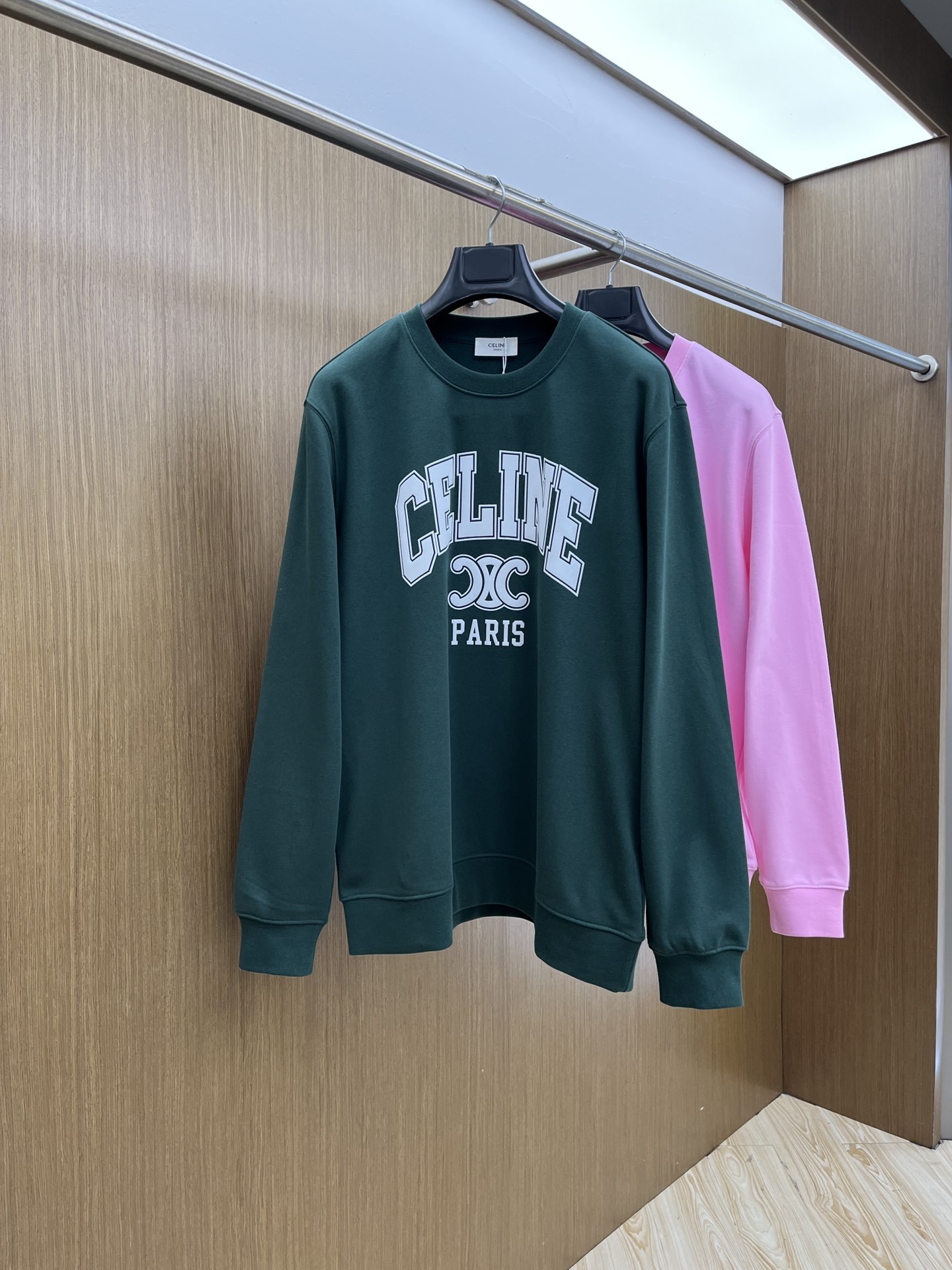 [TOP] Celine Men's Hoody - 2 Colors