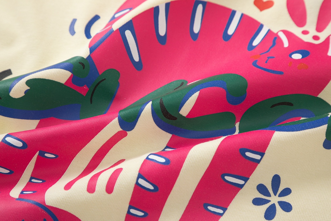 Only One [TOP] GUCCI T-shirt - Beige - No refund or exchange