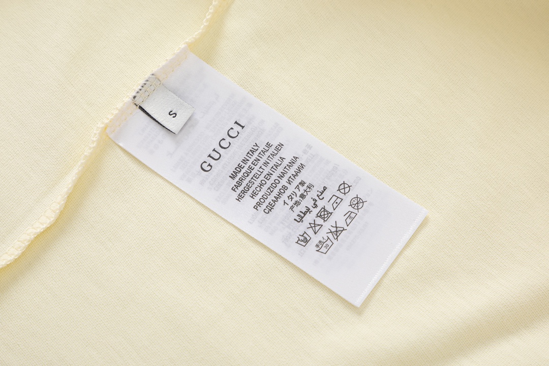 Only One [TOP] GUCCI T-shirt - Beige - No refund or exchange