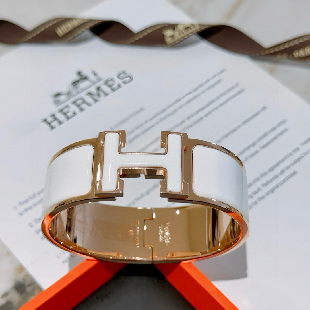 [TOP] HERMES H Bracelet 20mm - 9 Color