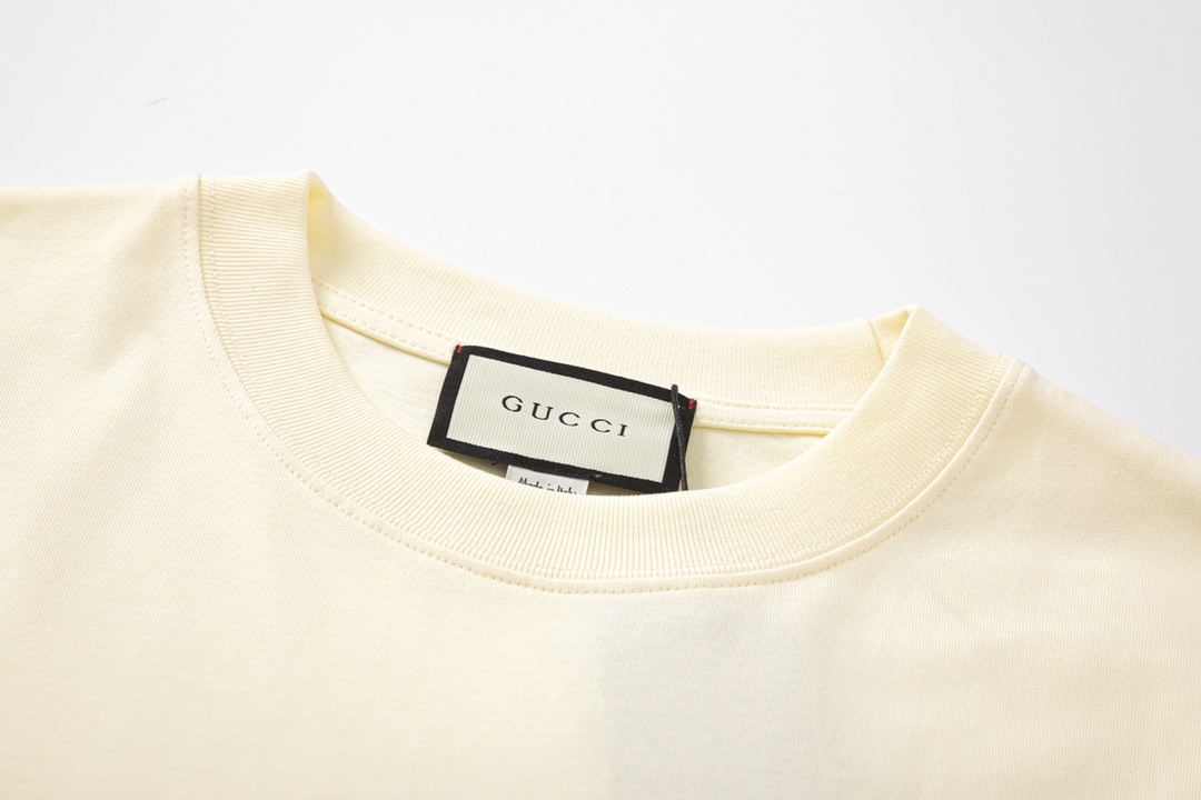 Only One [TOP] GUCCI T-shirt - Beige - No refund or exchange