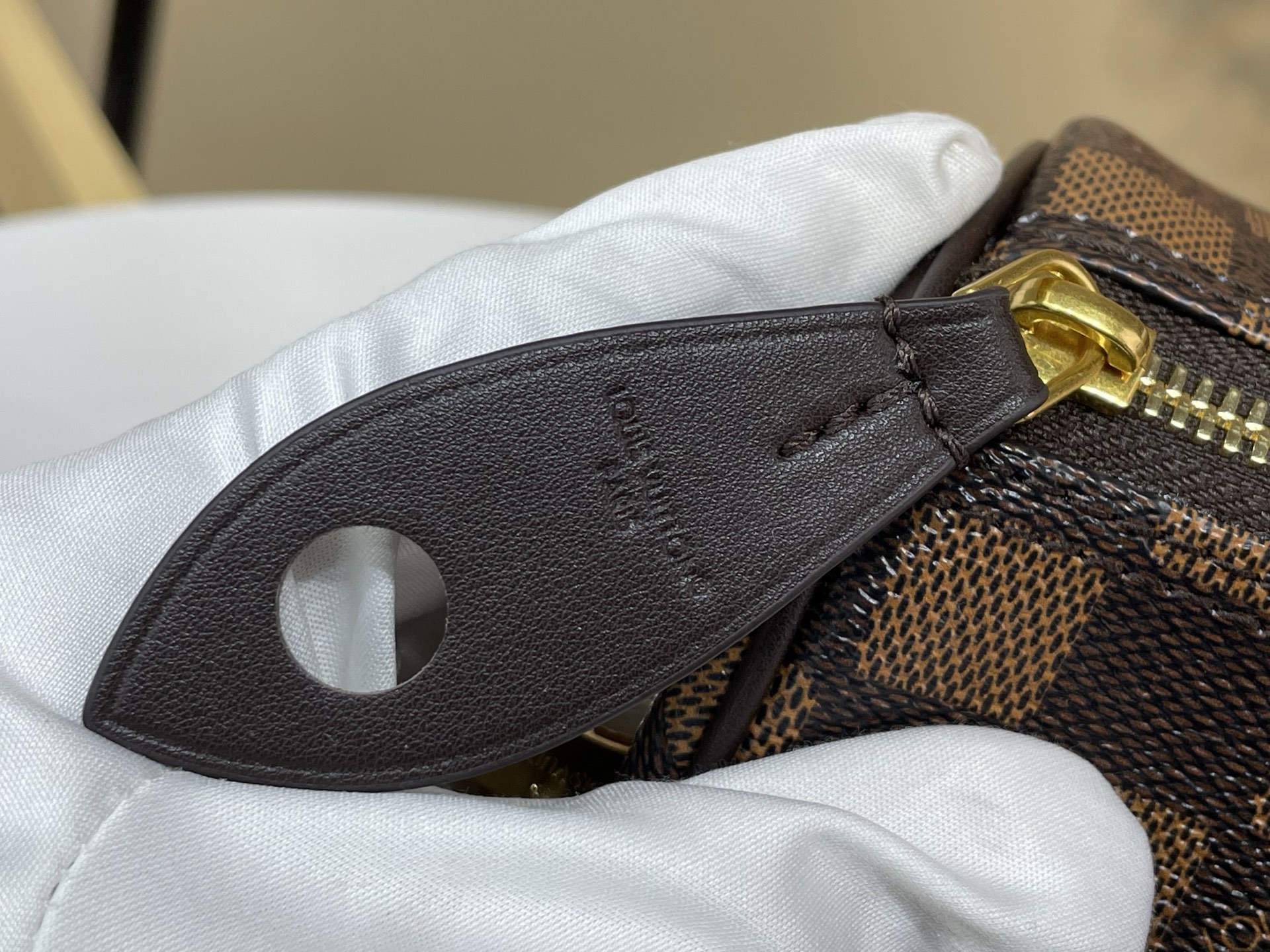 [TOP] Louis Vuitton LV Speedy Bandouliere 25 Bag 25x15x11cm - Brown