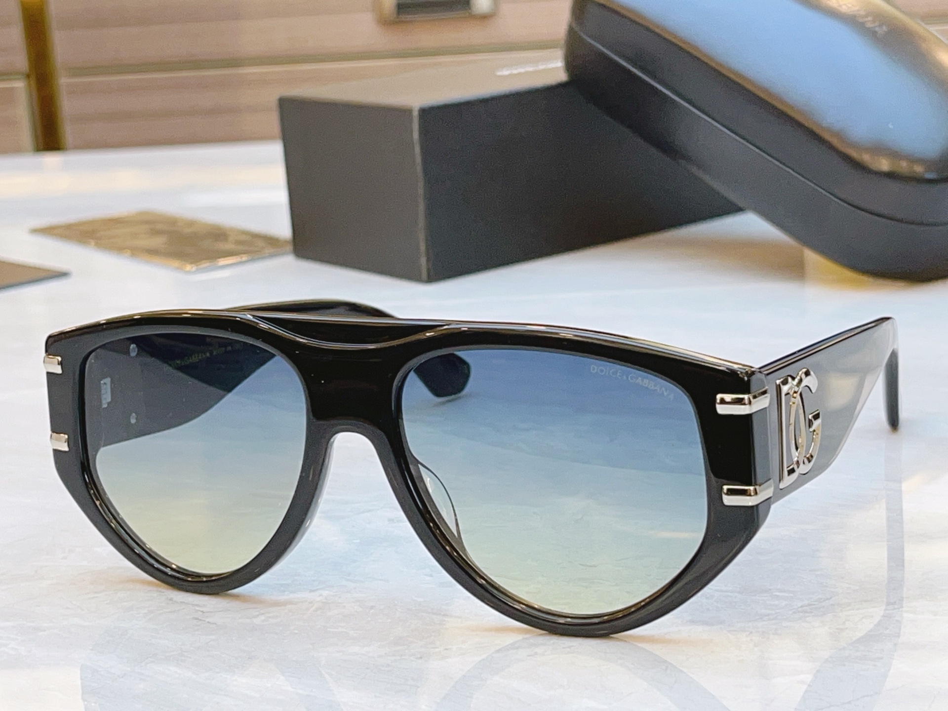 [TOP] Dolce & Gabbana D&G Sunglasses - 7 Color