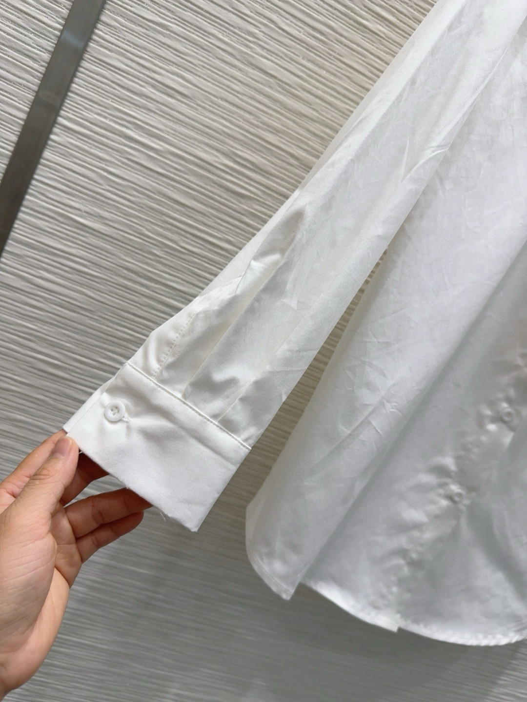 [TOP] GUCCI Shirt - White