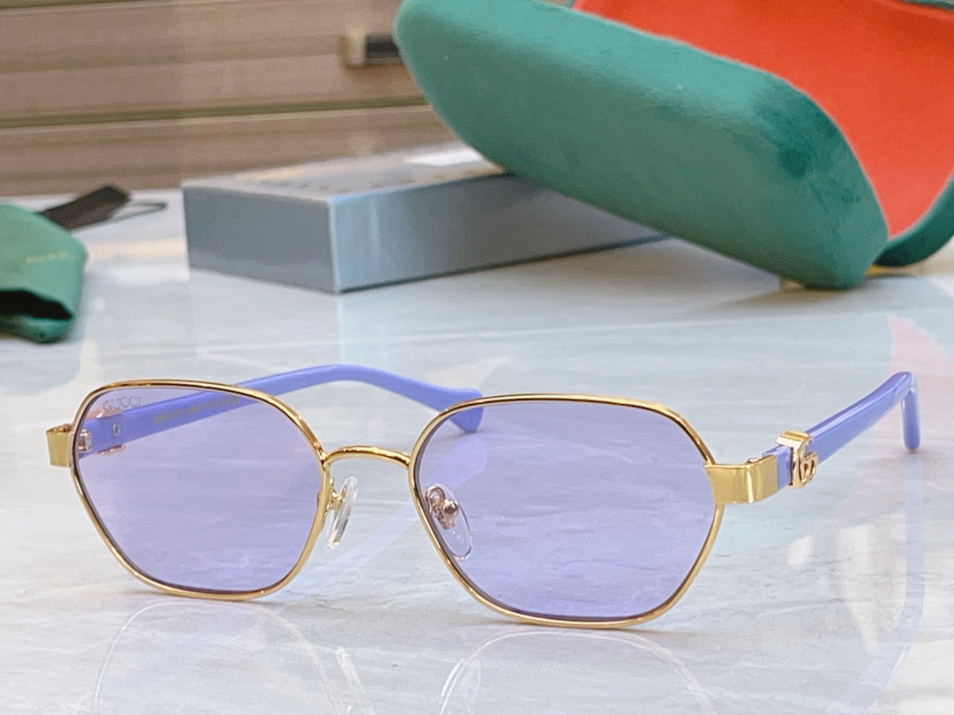 [TOP] GUCCI Sunglasses - 9 Colour