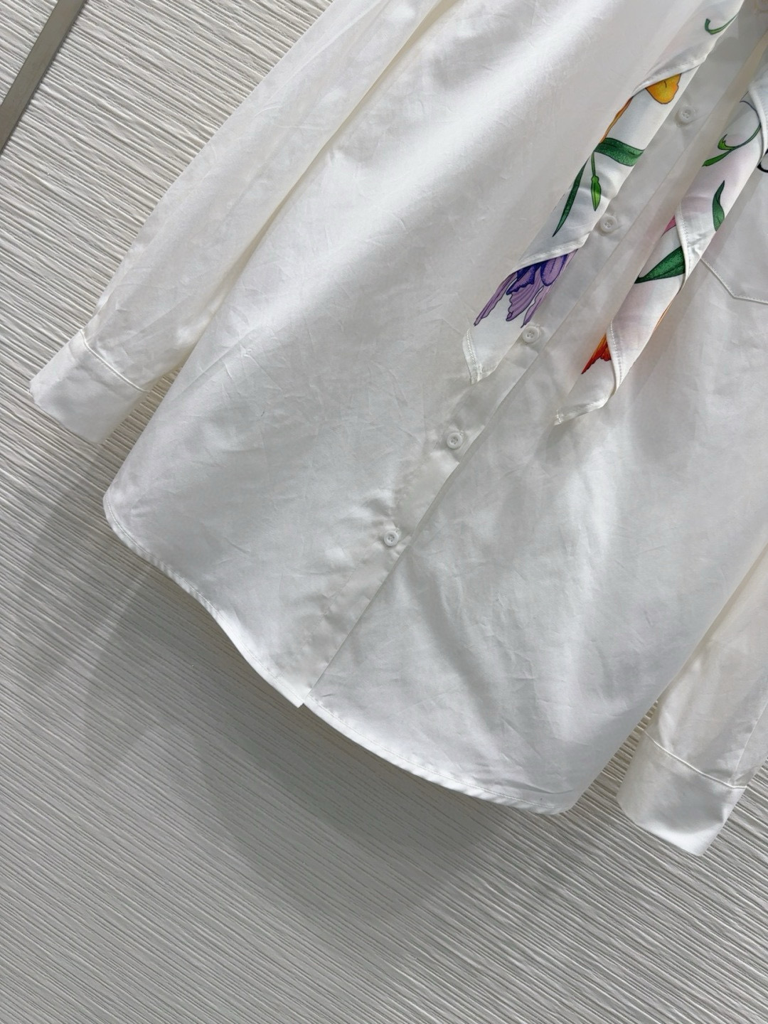 [TOP] GUCCI Shirt - White