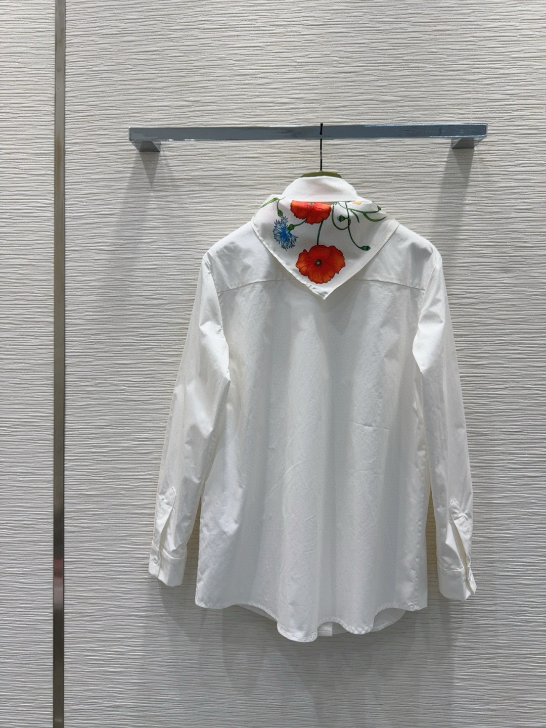 [TOP] GUCCI Shirt - White