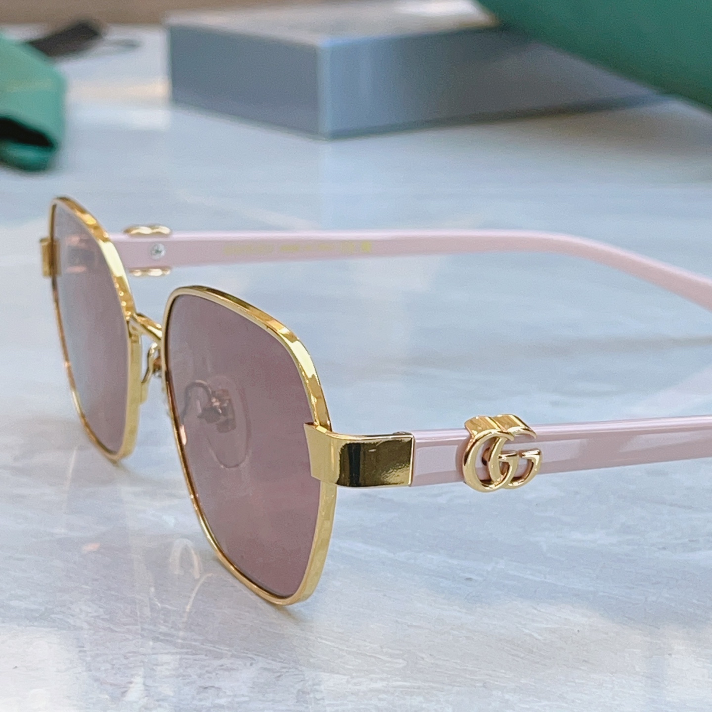 [TOP] GUCCI Sunglasses - 9 Colour