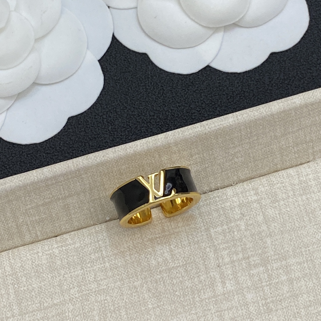 [TOP] Louis Vuitton LV Ring-3 Colors