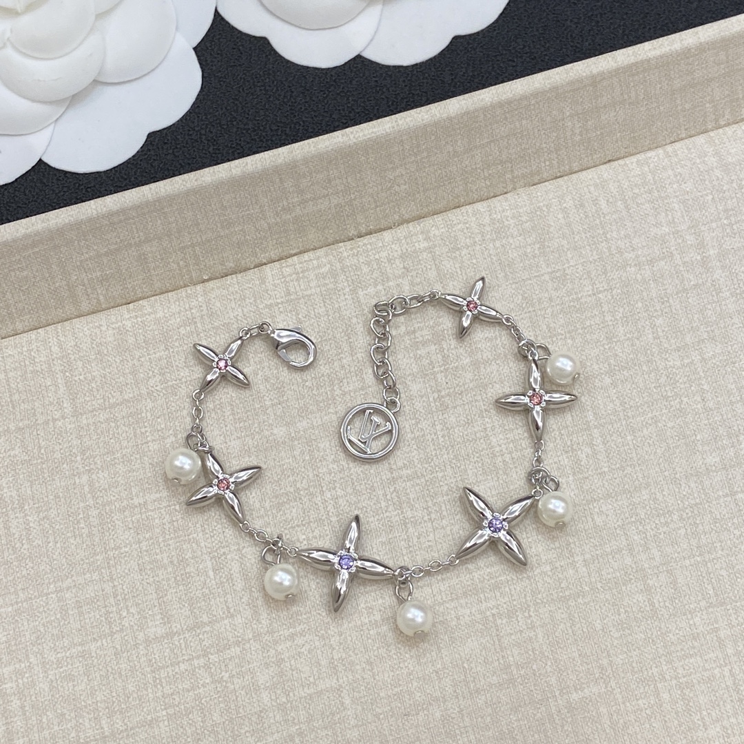 [TOP] Louis Vuitton LV Bracelet  - 3 Colour