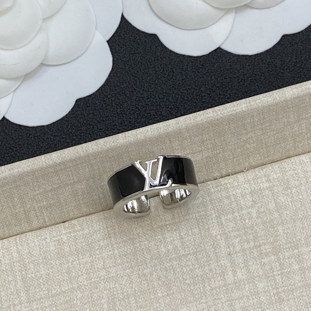 [TOP] Louis Vuitton LV Ring-3 Colors