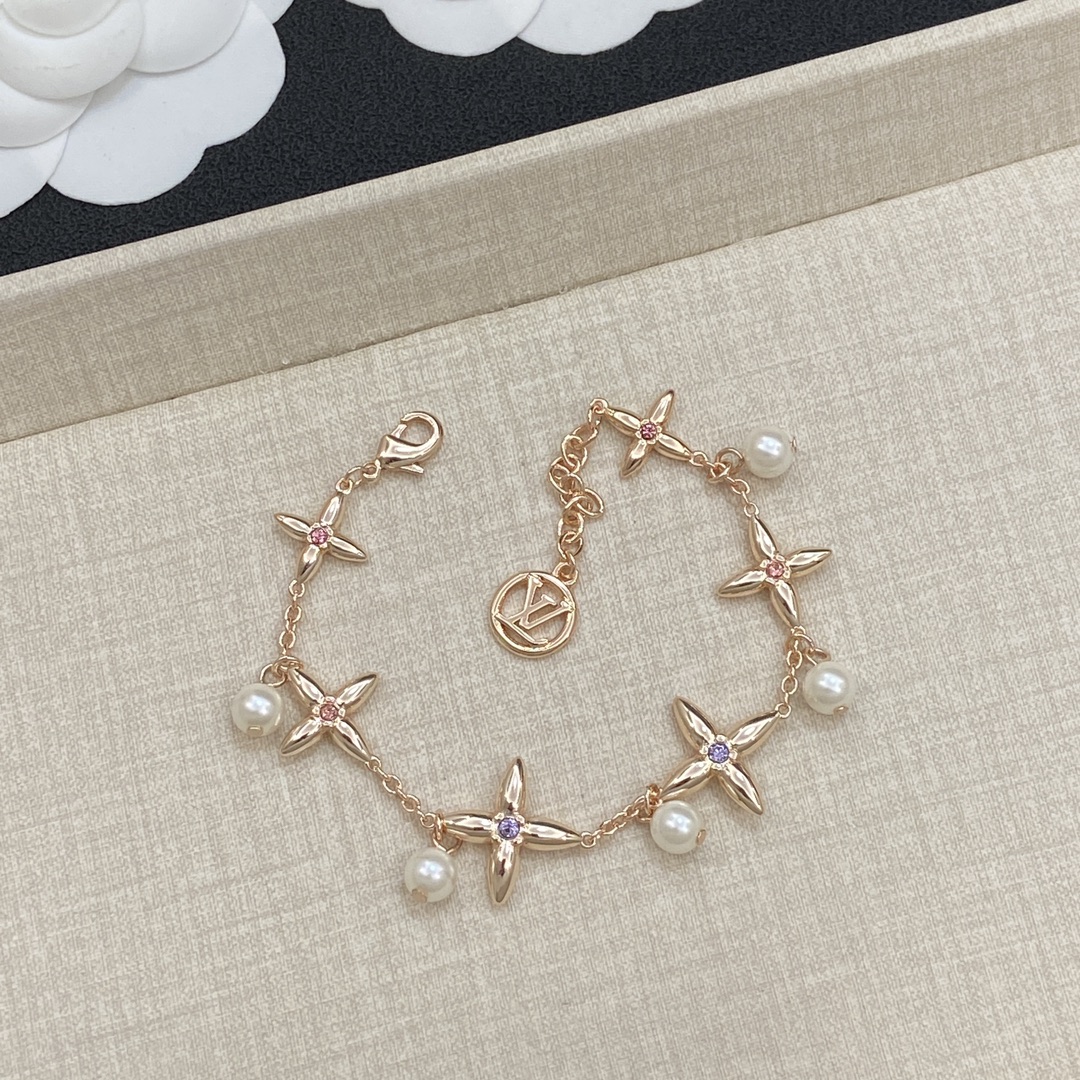 [TOP] Louis Vuitton LV Bracelet  - 3 Colour