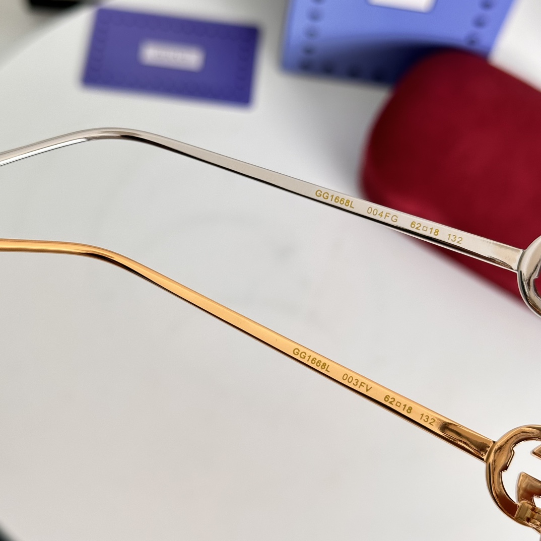 [TOP] GUCCI Sunglasses - 6 Colour