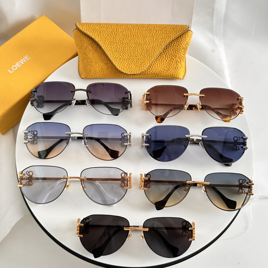 [TOP] LOEWE Sunglasses - 7 Color