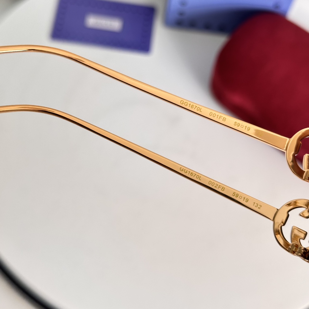 [TOP] GUCCI Sunglasses - 6 Colour