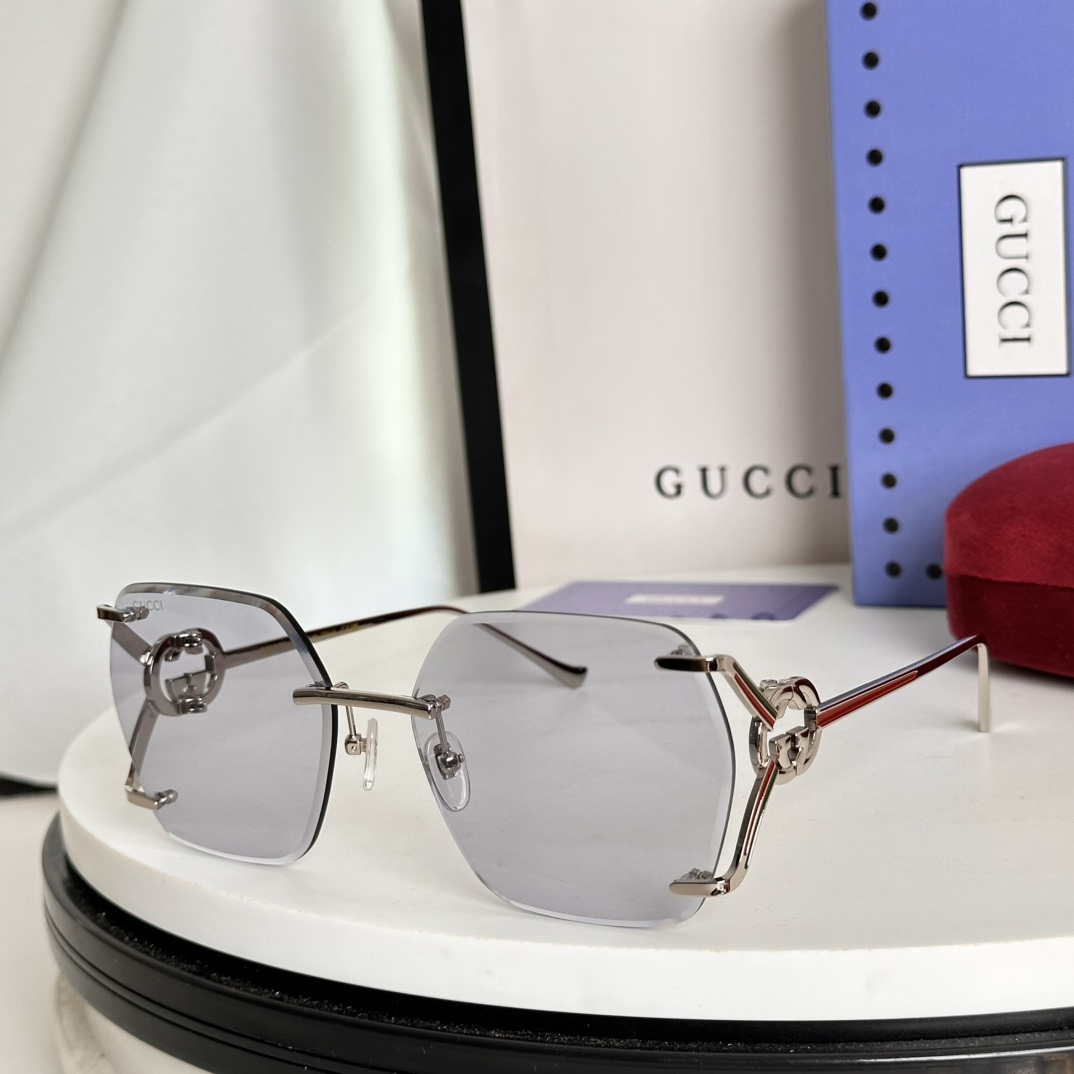 [TOP] GUCCI Sunglasses - 6 Colour