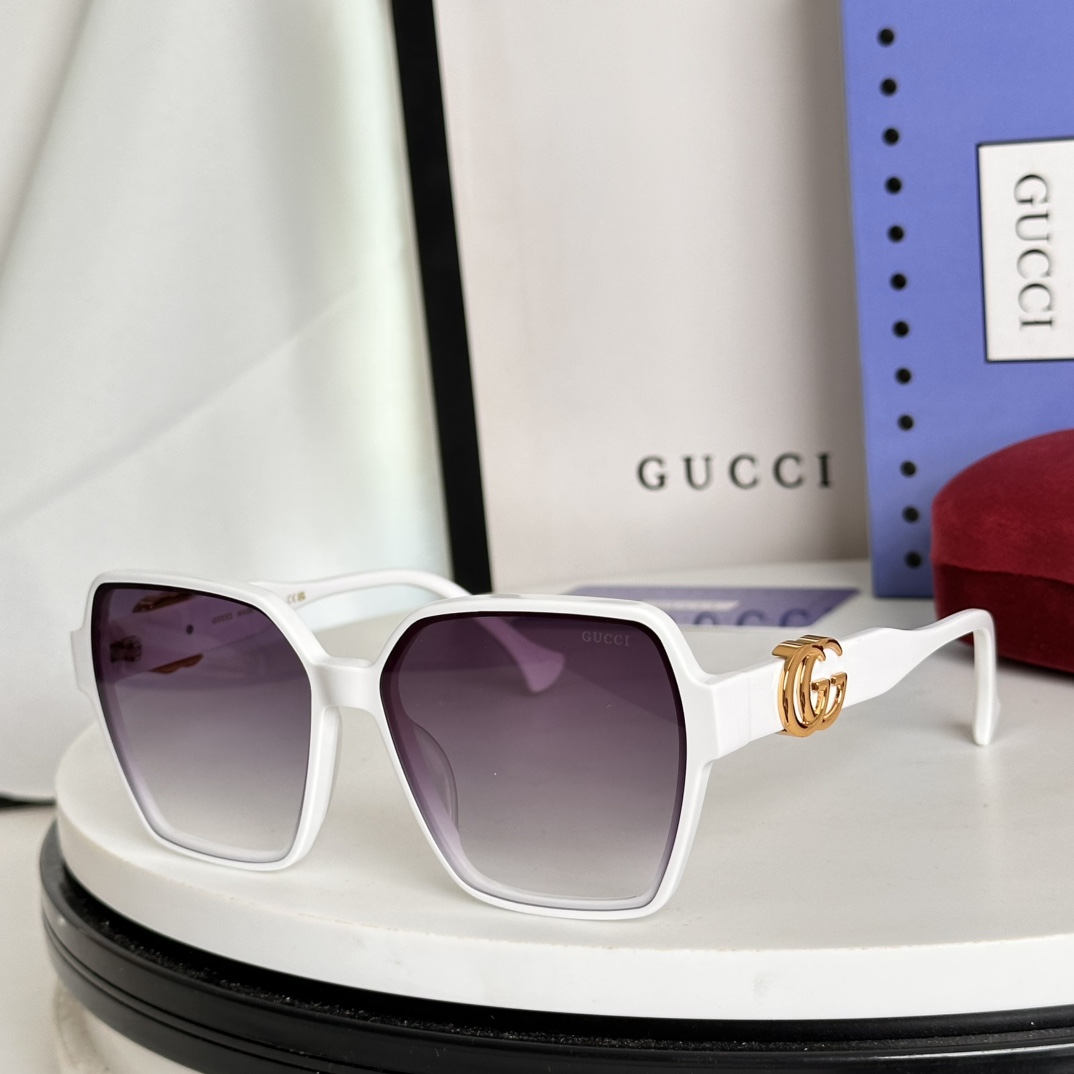 [TOP] GUCCI Sunglasses - 6 Colour
